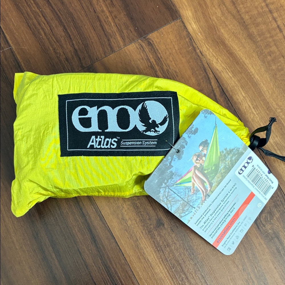 ENO Atlas Suspension System - Yellow